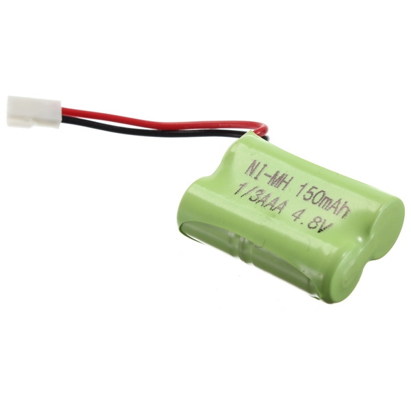 WLtoys 24438 4.8V 150mAh Ni-MH Battery Rechargeable 0179 RC Car Part