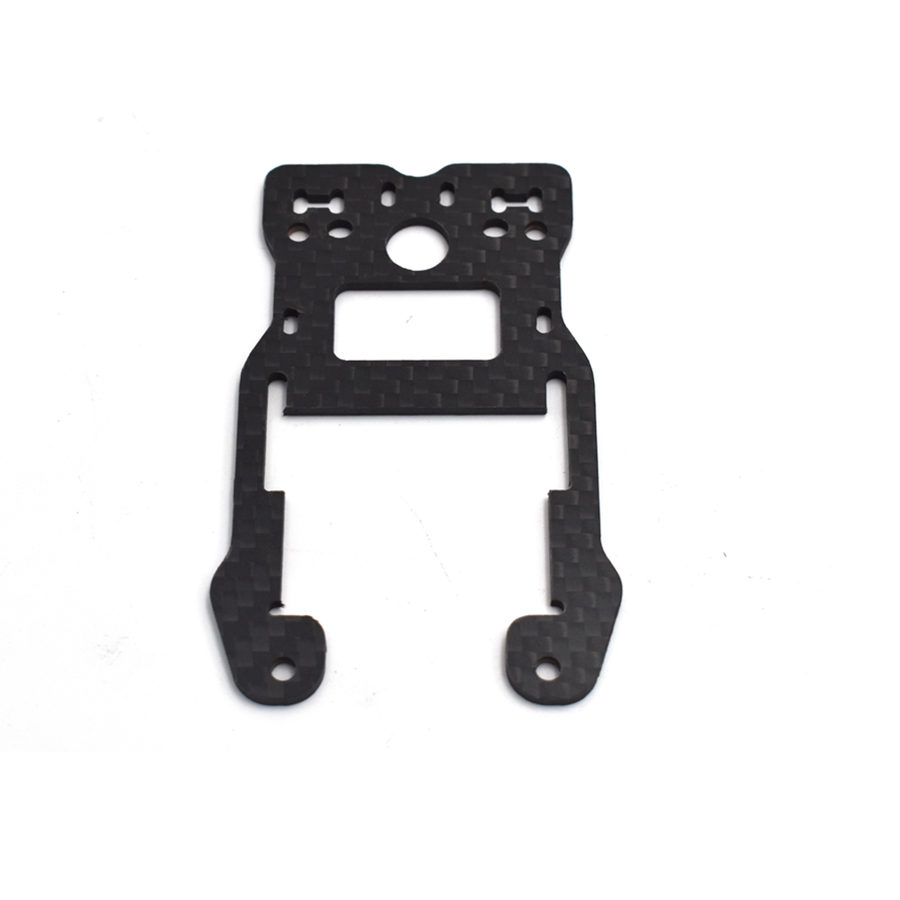 Realacc FPV Racing Frame Part X210 V+ 6K Upper Plate / X210 Pro 3K Upper Plate Carbon Fiber