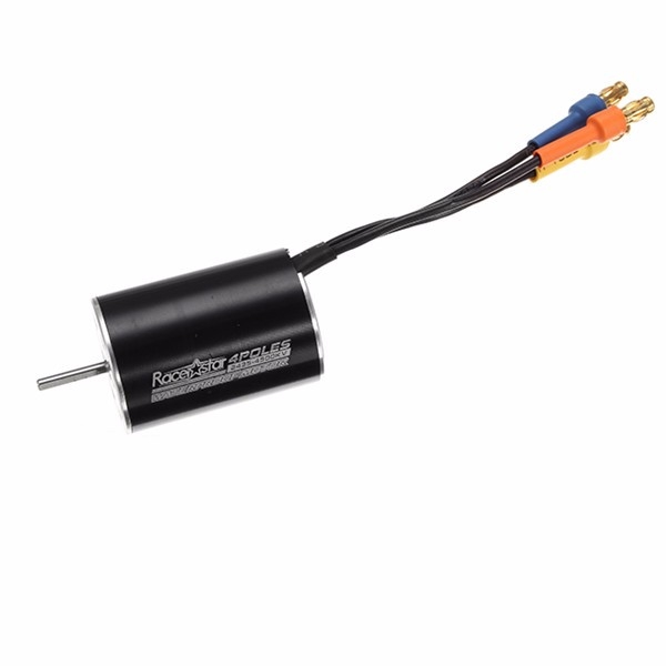 Racerstar 2435 Motor Brushless Waterproof Sensorless 6100/4800/4500KV 2.0mm Shaft RC Car Part