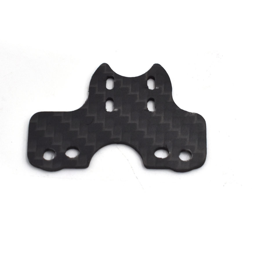 Realacc FPV Racing Frame Part X210 V+ 6K Antenna Plate / X210 Pro 3K Antenna Plate Carbon Fiber