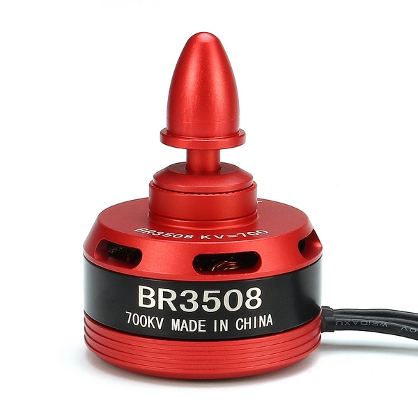 Racerstar Racing Edition 3508 BR3508 700KV 2-6S Brushless Motor For 600 700 800 RC Multirotors