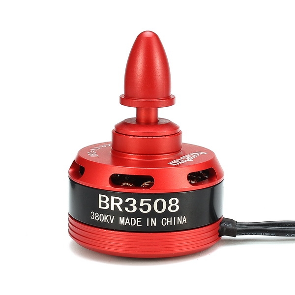 Racerstar Racing Edition 3508 BR3508 380KV 3-8S Brushless Motor For 600 700 800 RC Multirotors