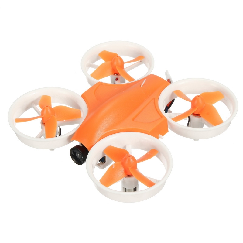 Warlark-80 80mm 600TVL FPV Racing Quadcopter Based On F3 Brushed Flight Controller With OSD