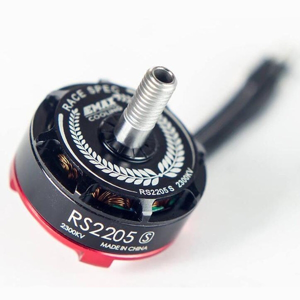 4x Emax RS2205S 2300KV Racing Edition Brushess Motor for FPV Racing