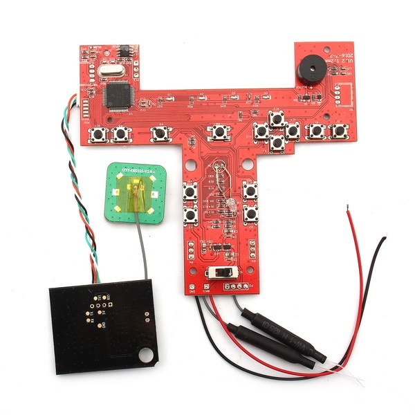 AOSENMA CG035 RC Quadcopter Spare Parts Receiver Board With GPS