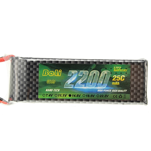 RC Toys Battery 2200mAh 4S 25C T Plug 32*34*106mm li Battery RC Car Battery