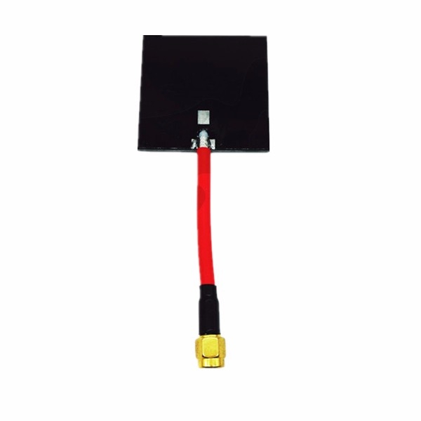 5.8G 9dBi High Gain TX RX  Flat Antenna 5750-5950MHz SMA Male/ RP-SMA Male for FPV System