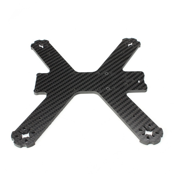 Realacc 210 V2 210MM Main Board 3mm Bottom Plate Base Board  For FPV Racer