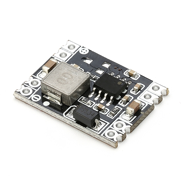 10PCS DC-DC 12V 5V to 3.3V Step Down Voltage Regulator Power Module