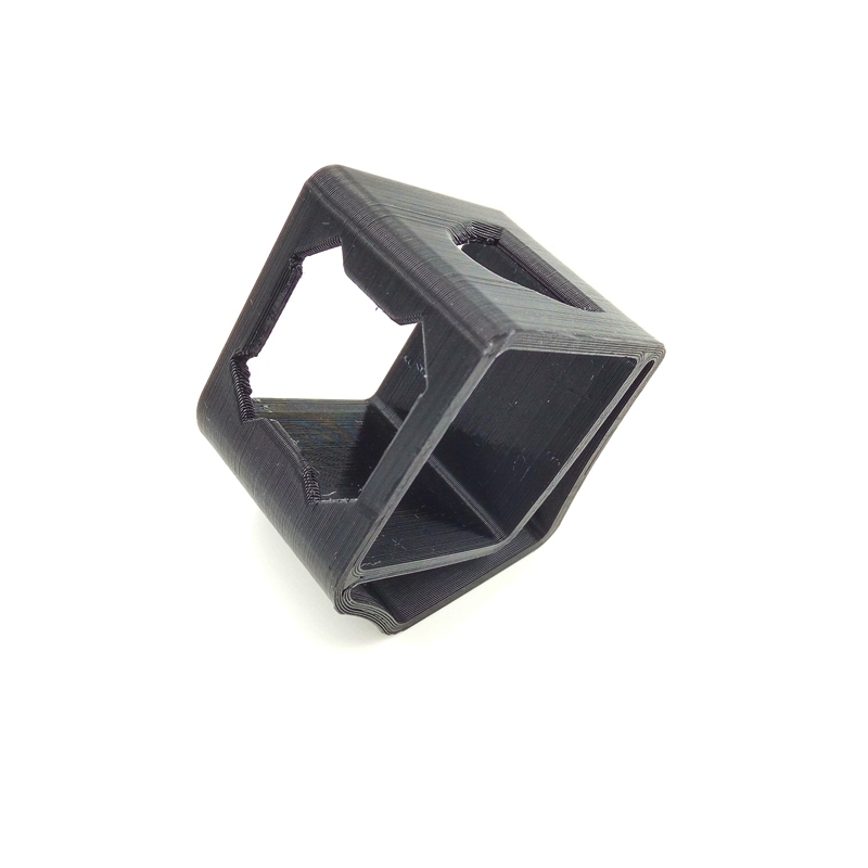 3D Printed 30 Degree Gopro Session Camera Fixed Mount Holder for FPV Racer