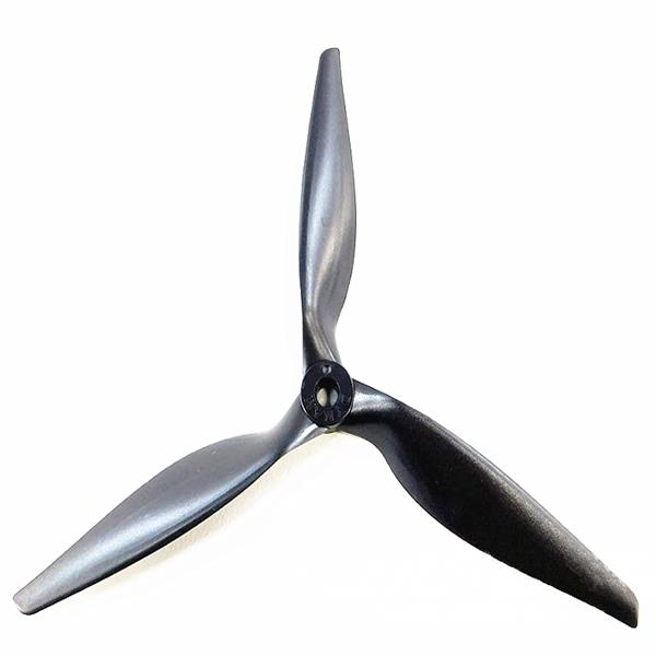 Dynam DYP-1022 10*7*3 1070 3 Blades Propeller For BF-110 1500mm Airplane 