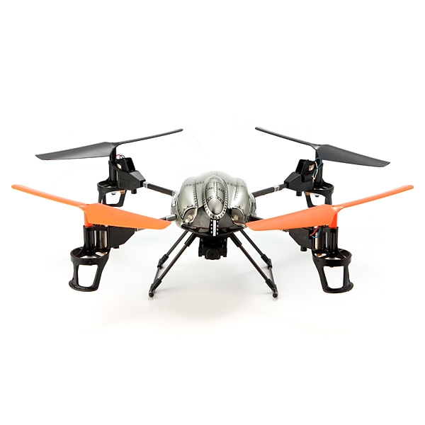 WLtoys V222 Upgraded V959 2.4G 6-Axis 4CH RC Quadcopter With Camera LED Light Mode 2