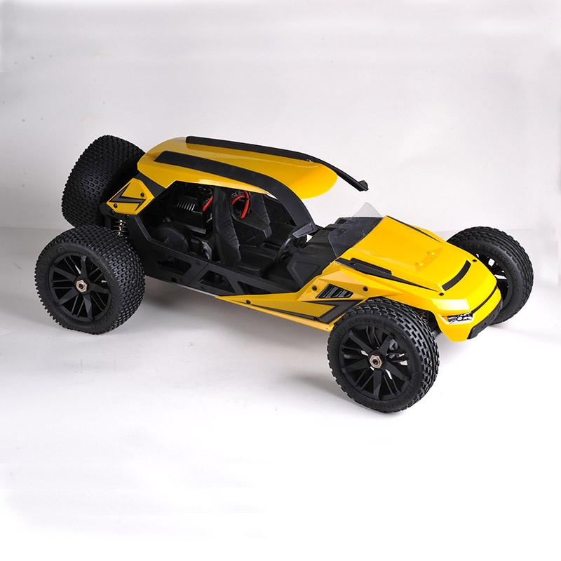 HBX T6 1/6 70km/h RWD Proportional Brushless RC Desert Buggy RC Racing Car