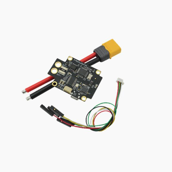 Holybro Kakute AIO_v1.0 Cleanflight Raceflight Betaflight 32-bit Flight Control w/ OSD PDB