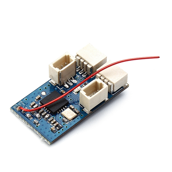 Mini Flysky AFHDA Compatible 8CH Receiver PPM Output With 1mm JST Socket For DIY Micro Quadcopter