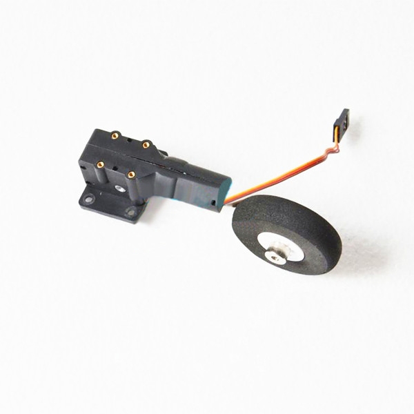 25g Digital Servoless Metal Electronic Retractable Landing Gear for Airplane KTK