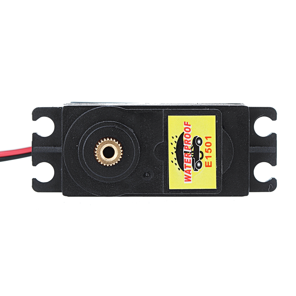 RGT EX86100/PRO 1/10 RC Spare Parts 15KG Waterproof Steering Servo with Metal Gear R86076