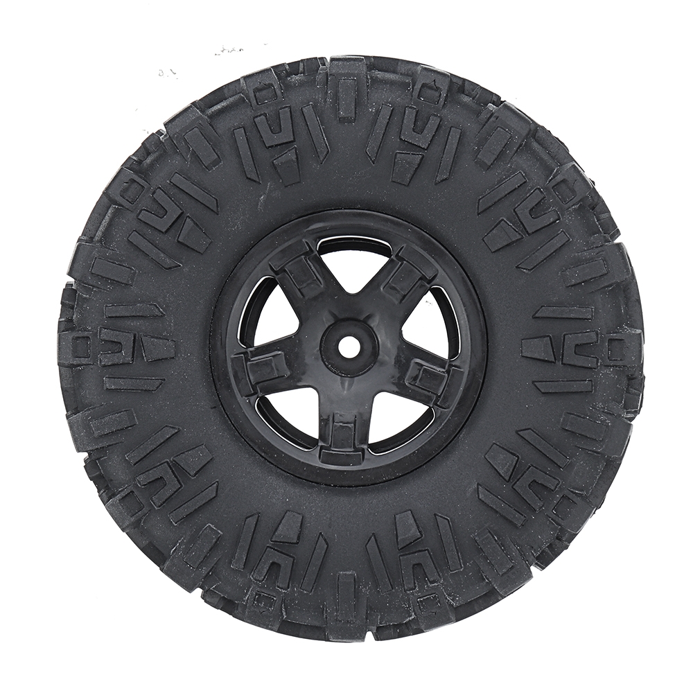 1PC REMO P7971 RC Car Wheel Tire For 1/10 1093-ST/1073/SJ 2.4G 4WD Waterproof Brushed Crawler Rc Car Parts