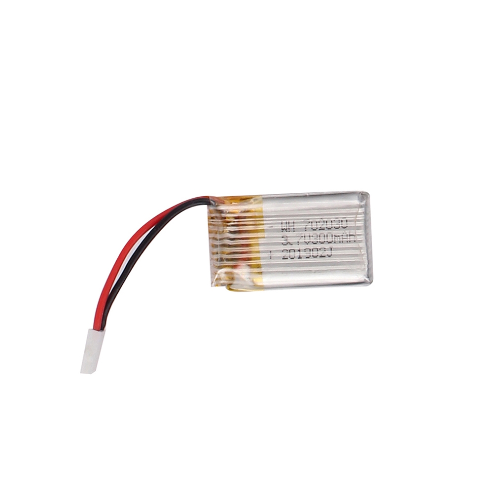 QF008-Boeing 787 550mm RC Airplane Spare Part 3.7V 300mAh Lipo Battery