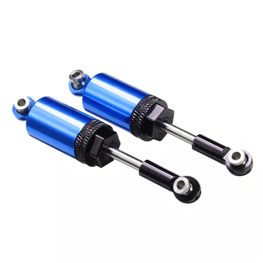 2PCS Wltoys Upgraded Metal Shock Absorber A959-B A949 A959 A969 A979 1/18 RC Car Parts