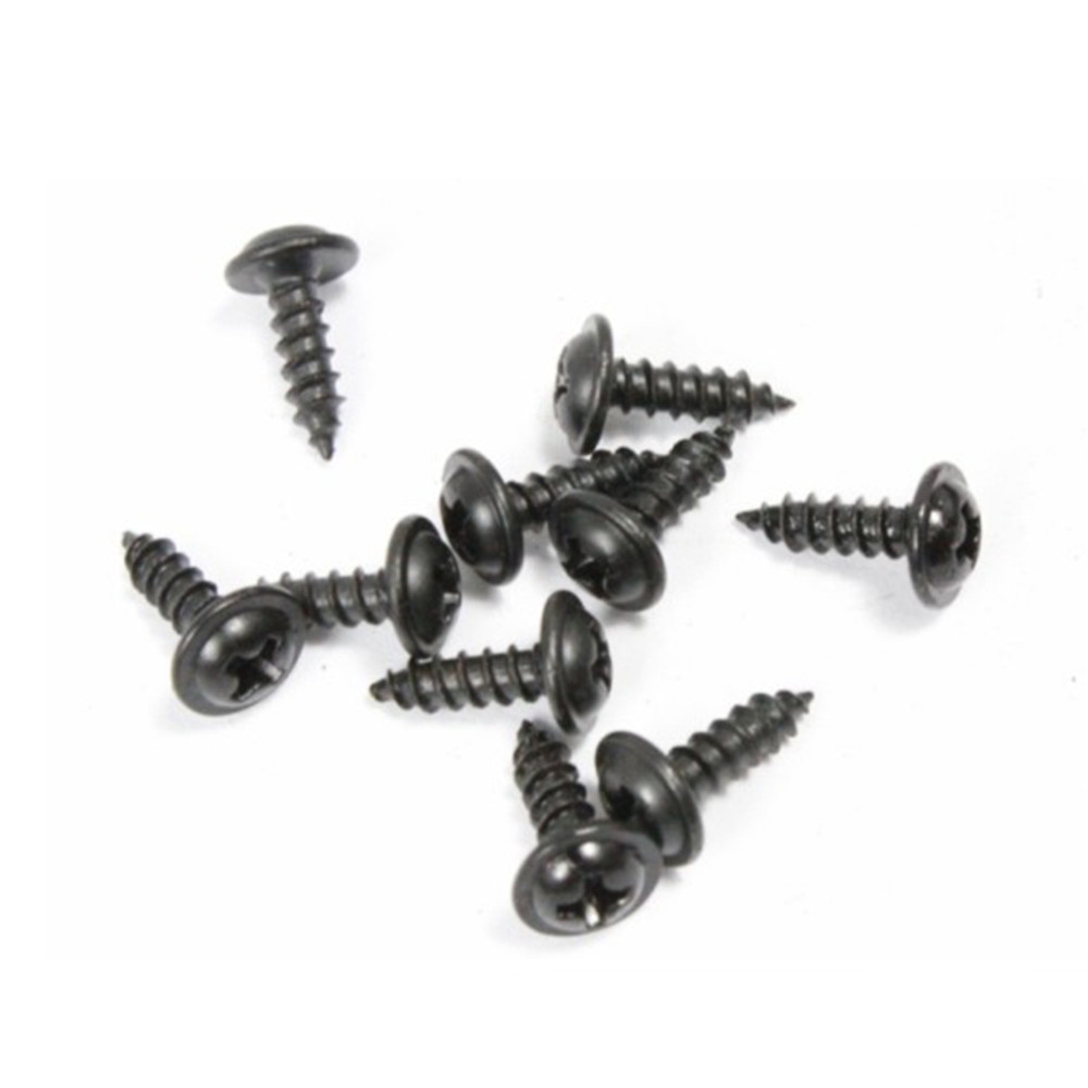 10PCS Rovan 68023 Cross Recessed Pan Head Screw for 1/5 Baja RC Car Parts