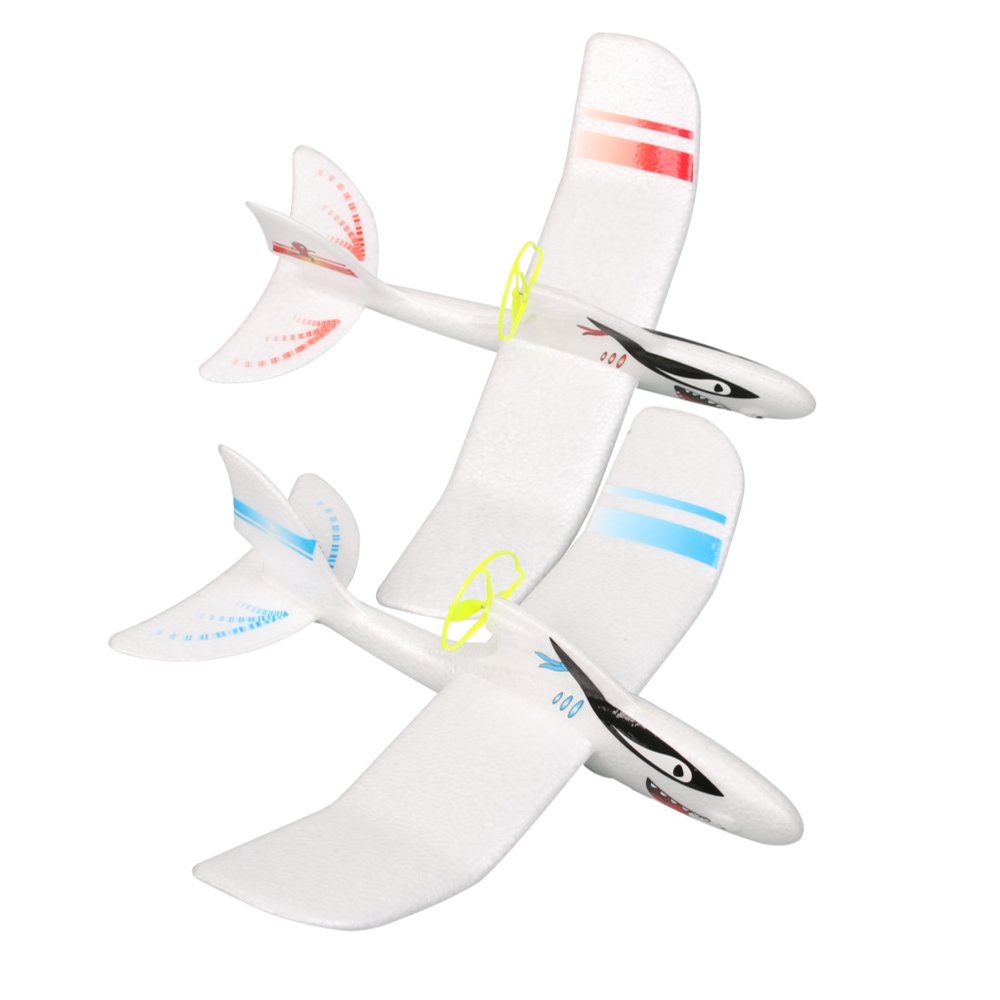 Skywalker YF-1803 Flight Shark 332mm Wingspan EPP Electric Free Flight RC Airplane KIT / RTF