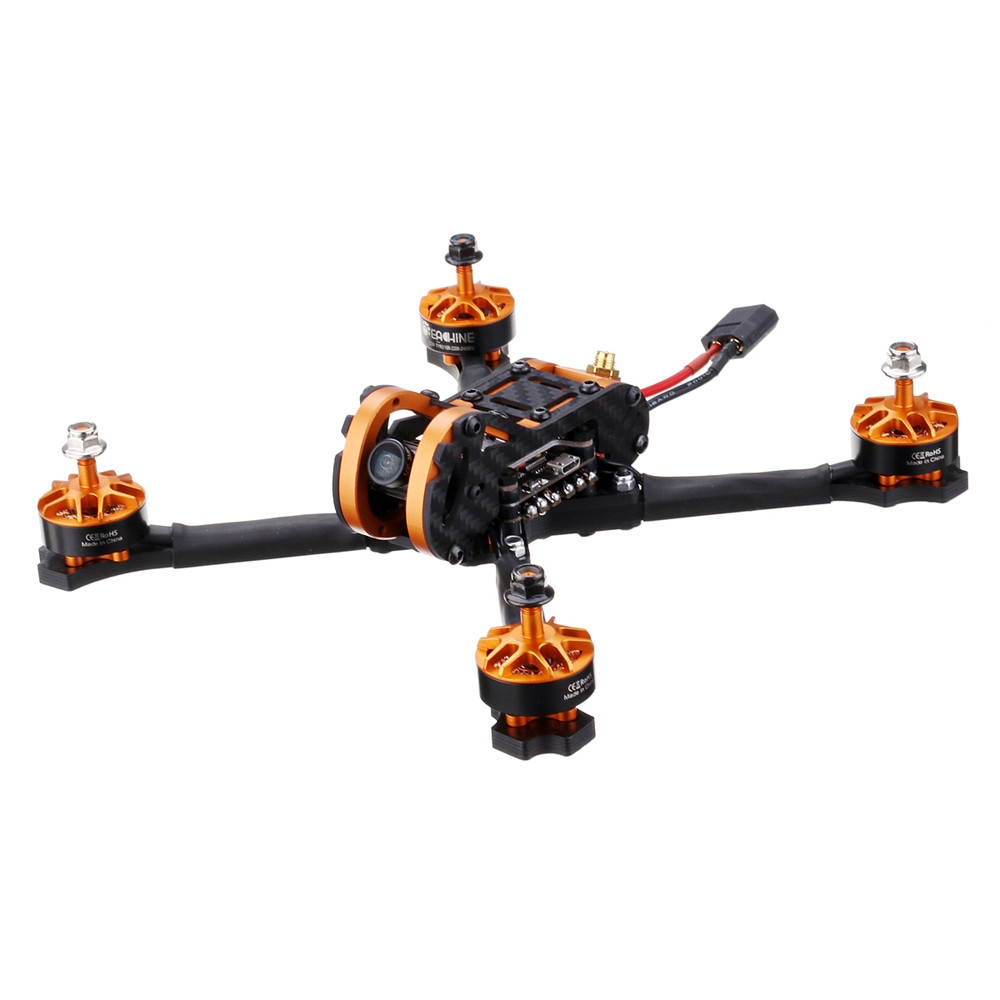 Summer Prime Sale Eachine Tyro109 210mm DIY 5 Inch FPV Racing Drone PNP w/ Caddx Turbo Eos2 1200TVL Camera