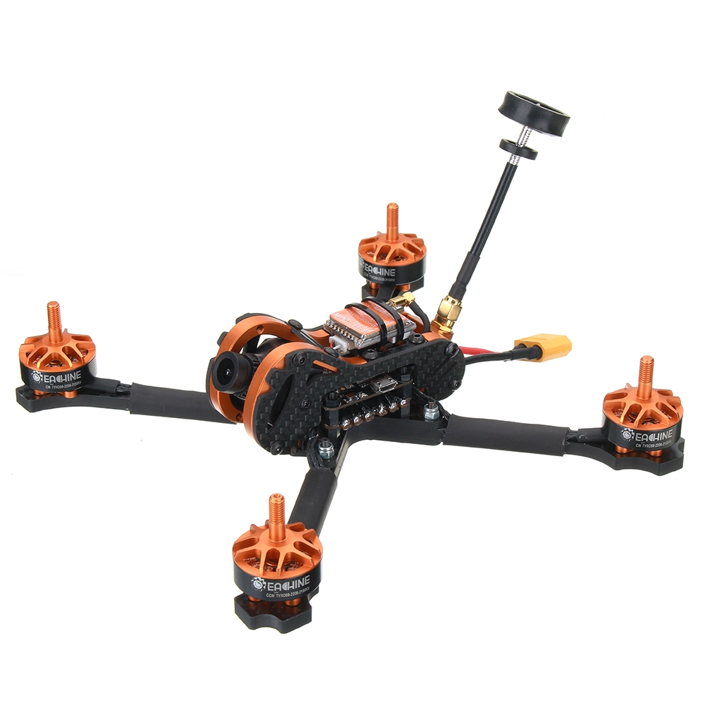 Summer Prime Sale Eachine Tyro99 210mm DIY FPV Racing RC Drone PNP w/ 700TVL Camera