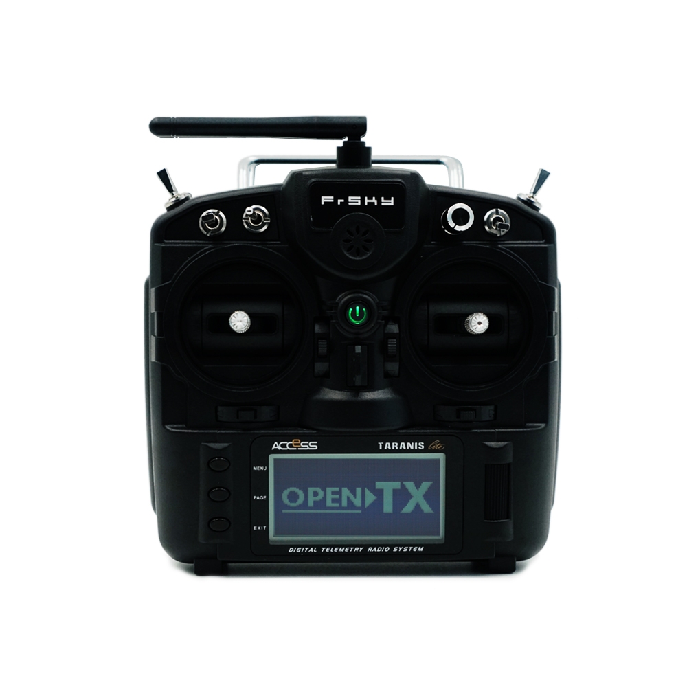 Summer Prime Sale FrSky Taranis X9 Lite 2.4GHz 24CH ACCESS ACCST D16 Mode2 Classic Form Factor Portable Transmitter for RC Drone