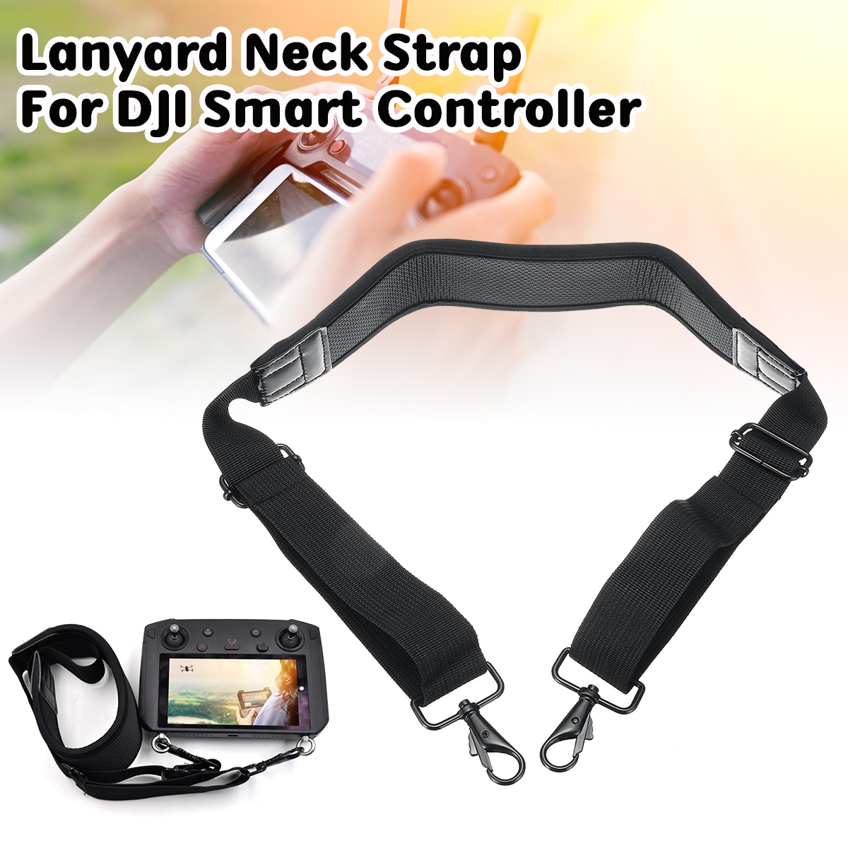 Lanyard Neck Strap Handing Holder RC Quadcopter Parts For DJI Mavic 2 Smart Controller