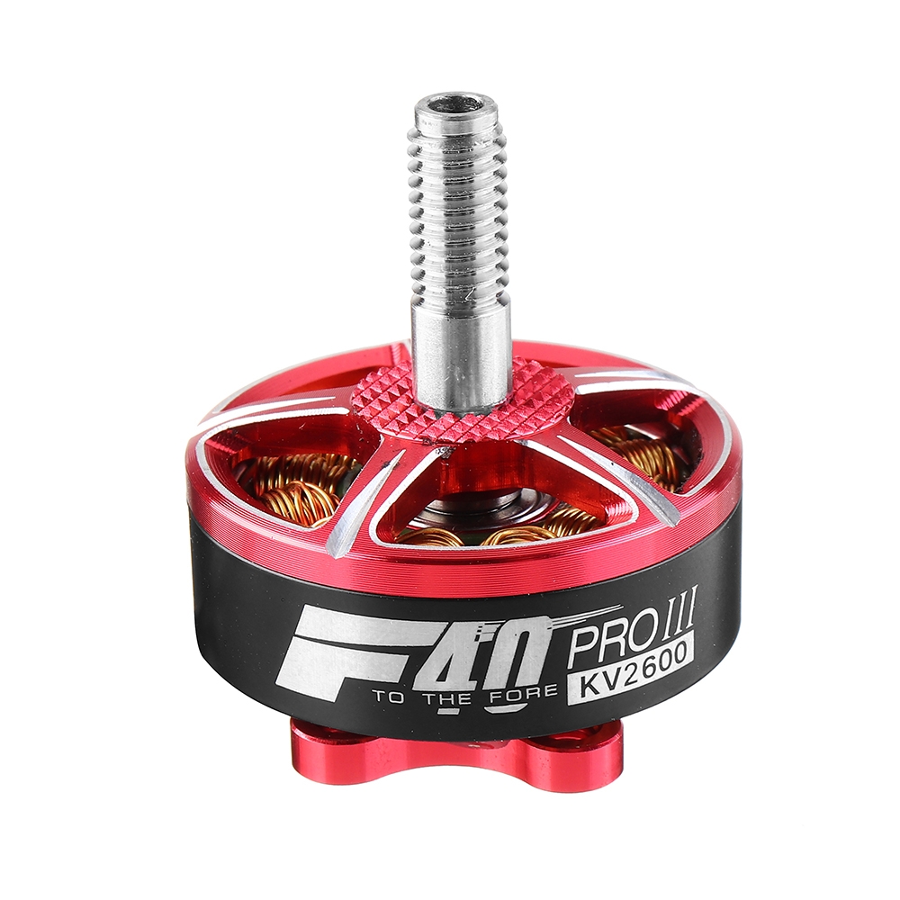 Summer Prime Sale T-motor F40 Pro III 2600KV Motor CW Thread Brushless Motor for RC Drone FPV Racing