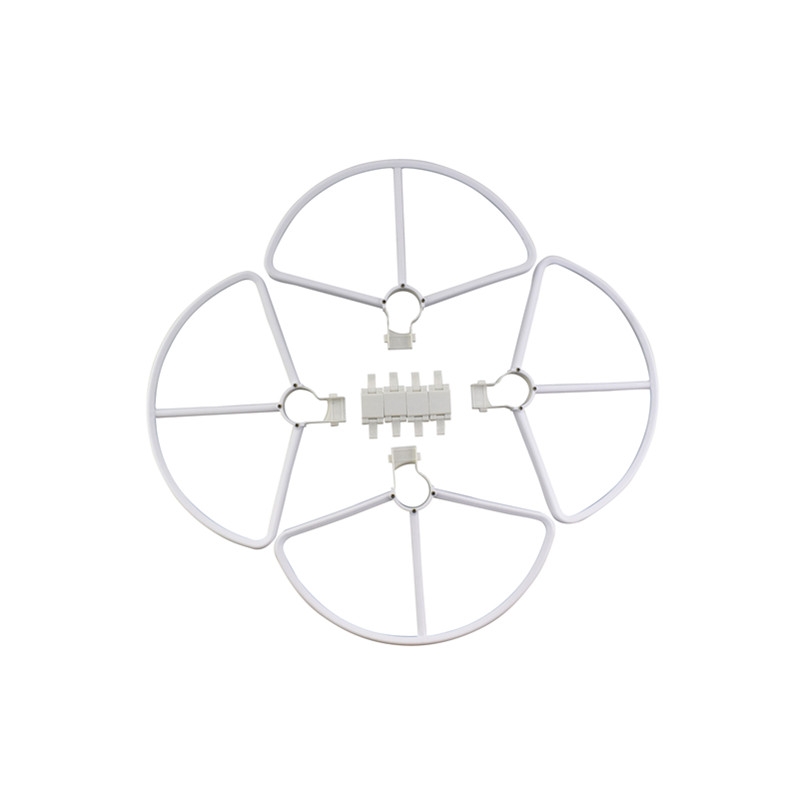 Propeller Props Guard Protection Cover 4Pcs for Hubsan Zino H117S RC Drone Quadcopter
