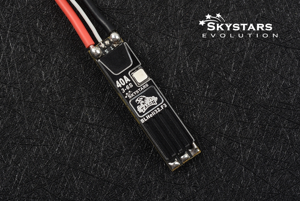 Skystars Talon32 Slim40A 40A BL_32 F3 3-6S ESC