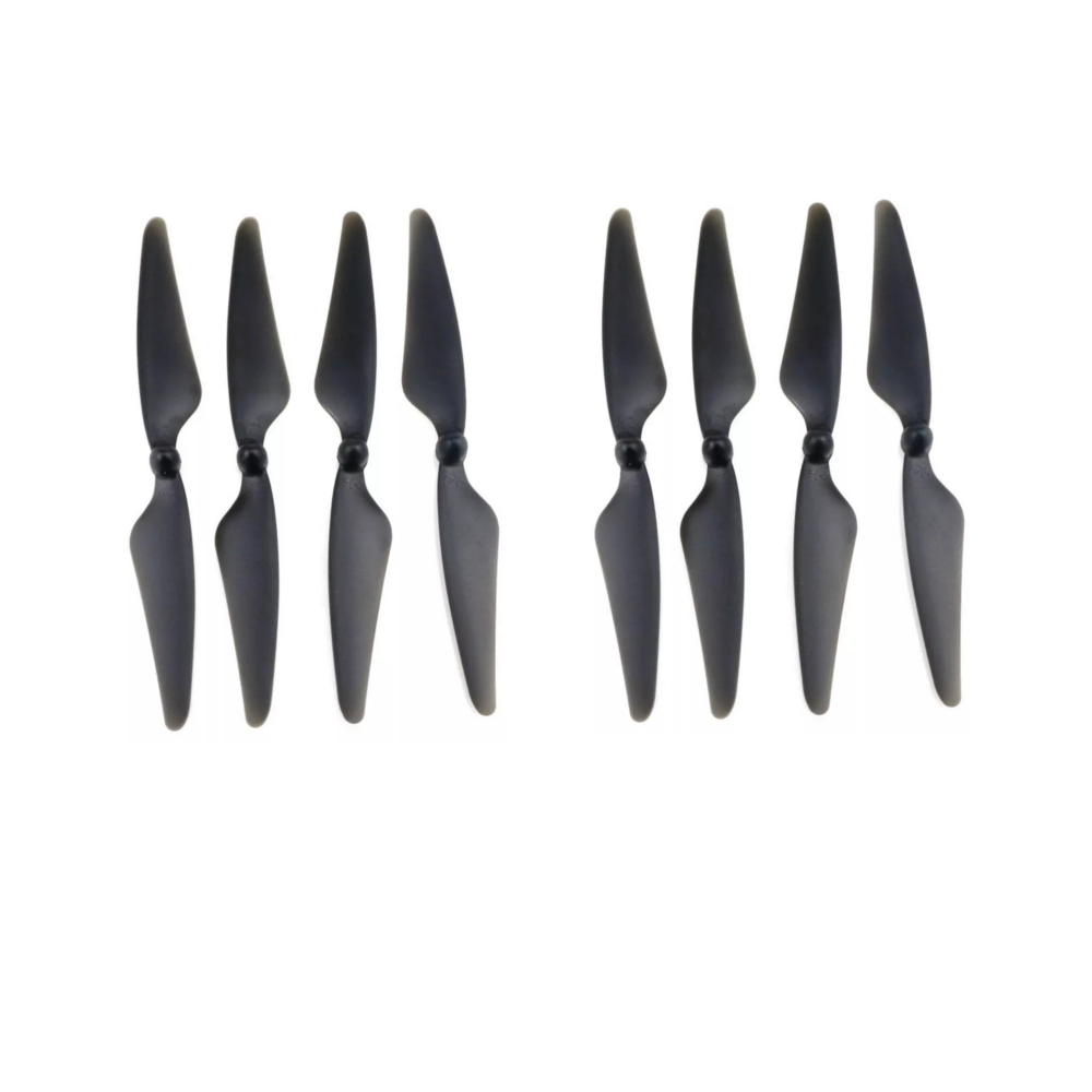 4 Pairs MJX Bugs 2 SE B2SE RC Quadcopter Spare Parts CW & CCW Propellers