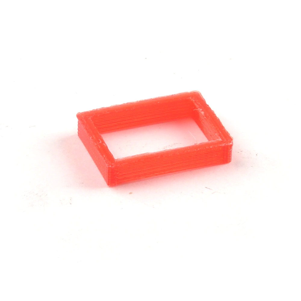 Eachine RedDevil 105mm FPV Racing Drone Spare Part 3D Printed Battery Mount