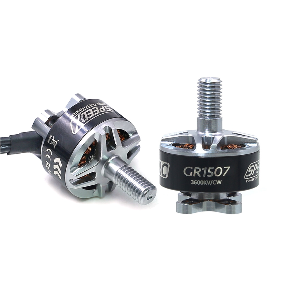 Summer Prime Sale GEPRC SPEEDX GR1507 2800/3600/4200KV 3-4S FPV Racing Brushless Motor