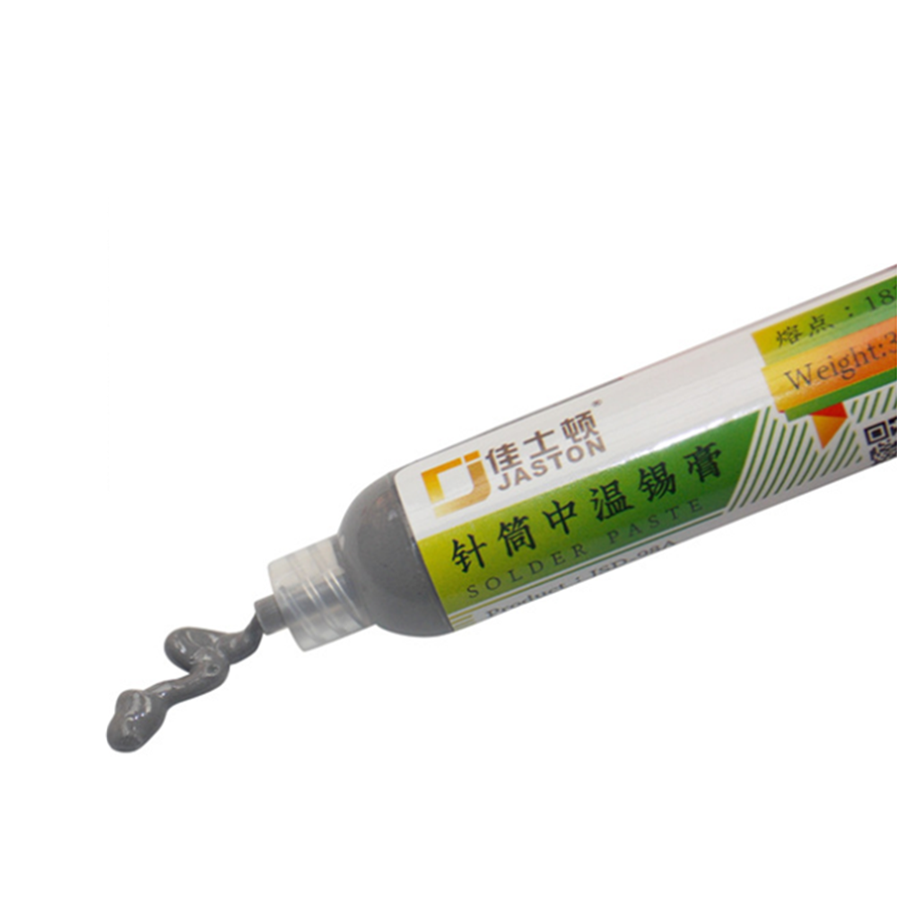 SMT BGA Syringe Flux Tin Soldering Paste Syringe Solder Paste RC Model Spare Part