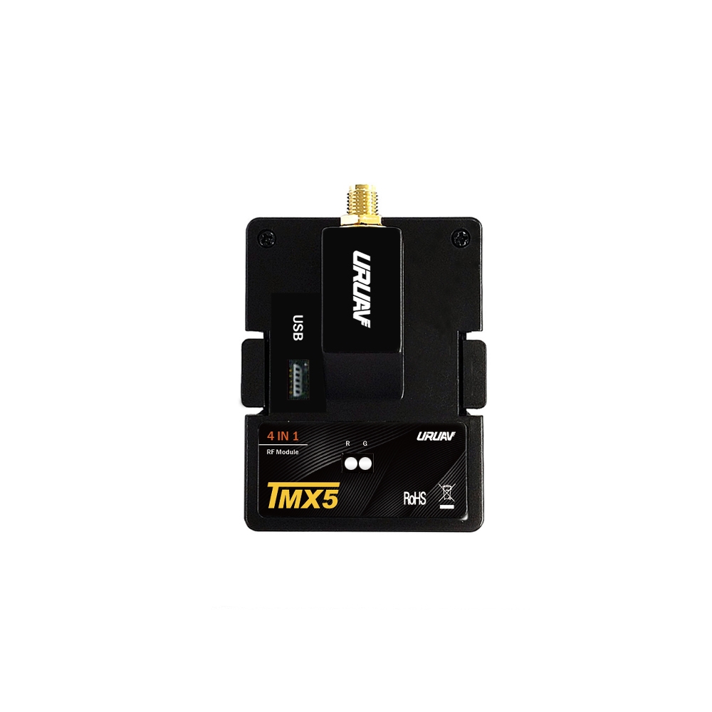 URUAV TMX5 4 IN 1 A7105 CC2500 CYRF6936 NRF24L01+ Multi-Protocol Transmitter Module Compatible FrSky ACCESS