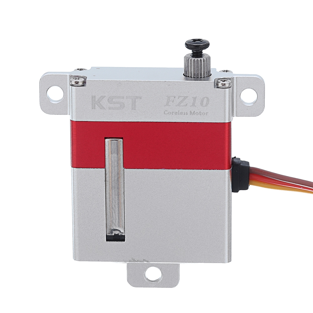 KST FZ10 9kg Coreless Metal Gear Digital Servo For RC Airplane Models