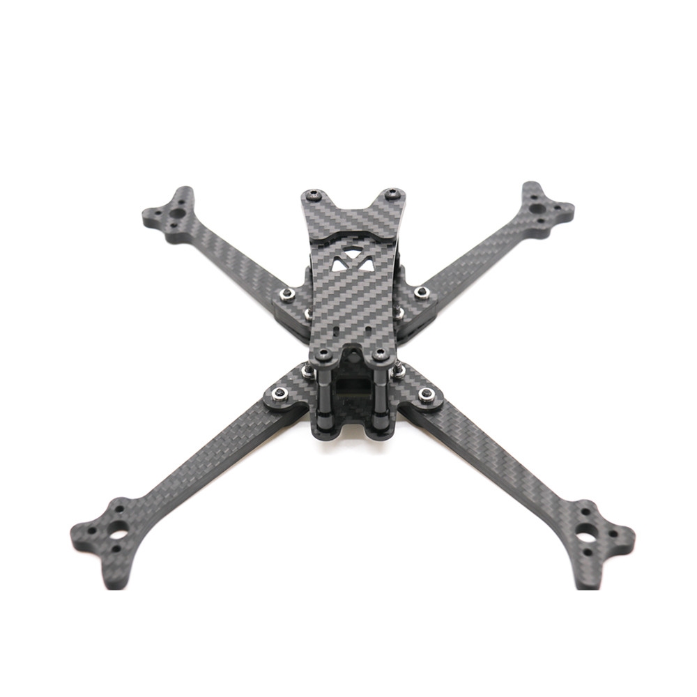 URUAV UR13 220mm Stretch X 5Inch 5mm Arm Frame Kit for FPV Racing RC Drone