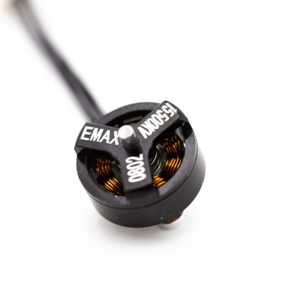 Emax TinyhawkS Spare Part 0802 15500KV 1-2S Brushless Motor for RC Drone FPV Racing