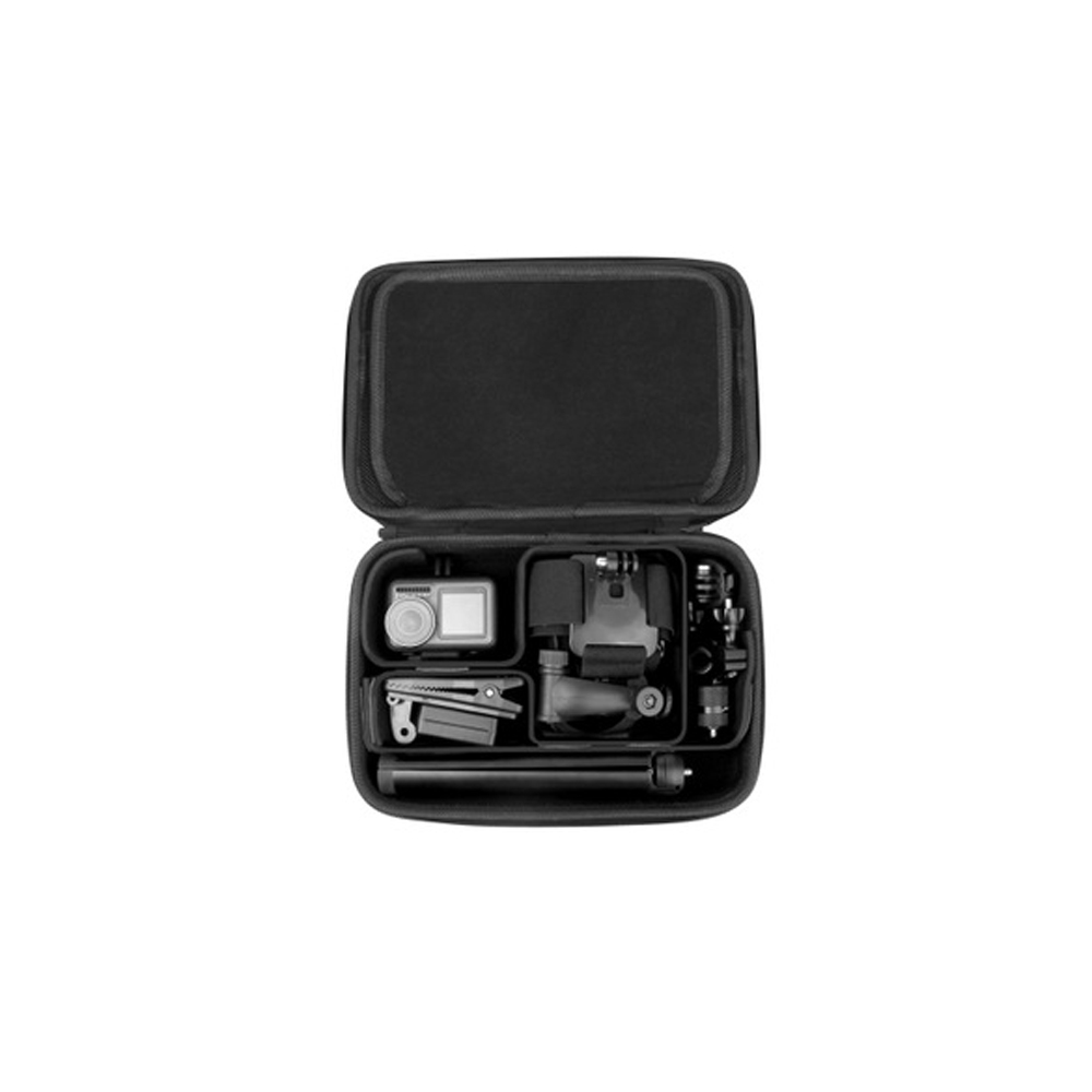 Sunnylife Waterproof Carrying Case Box Handbag Camera Battery Safety Storage Bag for DJI OSMO FPV Action Camera