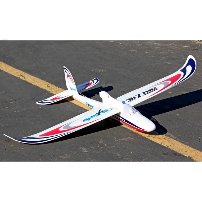 BlitzRC Sky Surfer V5 1400mm EPO RC Airplane Aircraft FPV Drone Sailplane G.lider Fixed Wing