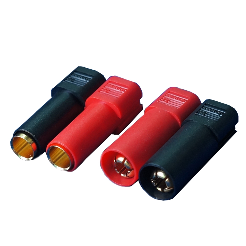 XT150 100A 8AWG 10CM Male Female Plug For RC Lipo Battery