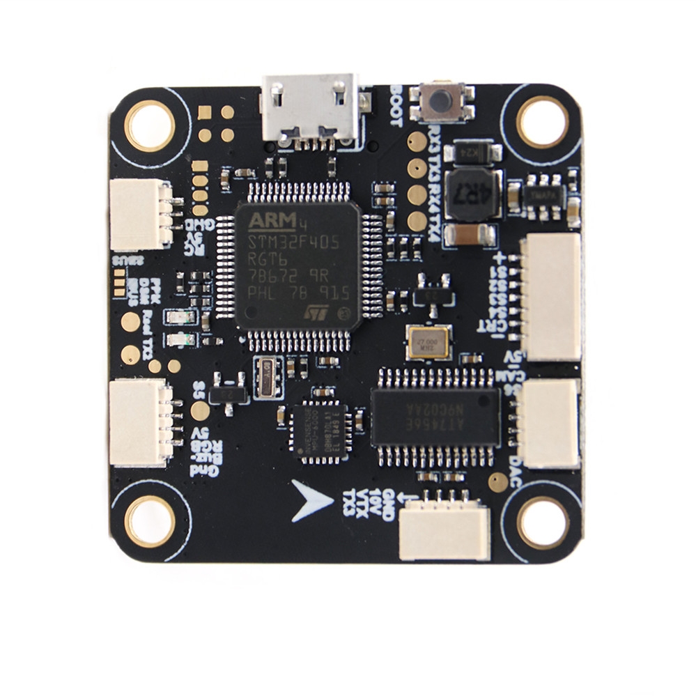 Racerstar MELO F4 Bluetooth Flight Controller AIO OSD BEC Support APP Configuration for RC Drone FPV Racing - Photo: 1