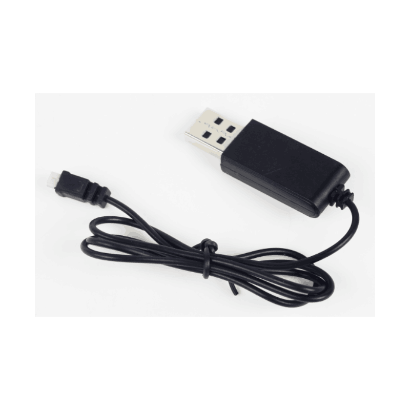 FQ777-124 Pocket Drone RC Quadcopter Spare Parts USB Charger Cable