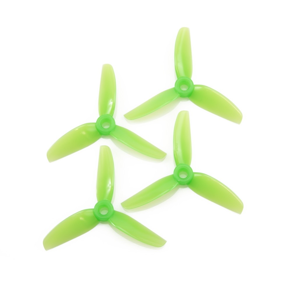 HQProp DP3X5X3 3-blade 3Inch Poly Carbonate POPO Propeller 2CW+2CCW