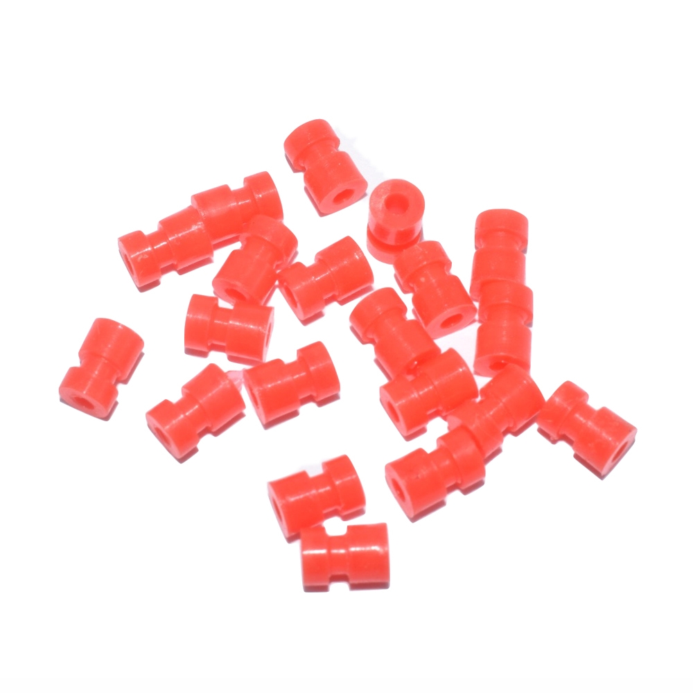 20 PCS Aurora RC M2 Damping Ball for F3 F7 Supra F4 12A V1.0 GEPRC 12A F4 Flight Controller ESC FPV Racing Drone