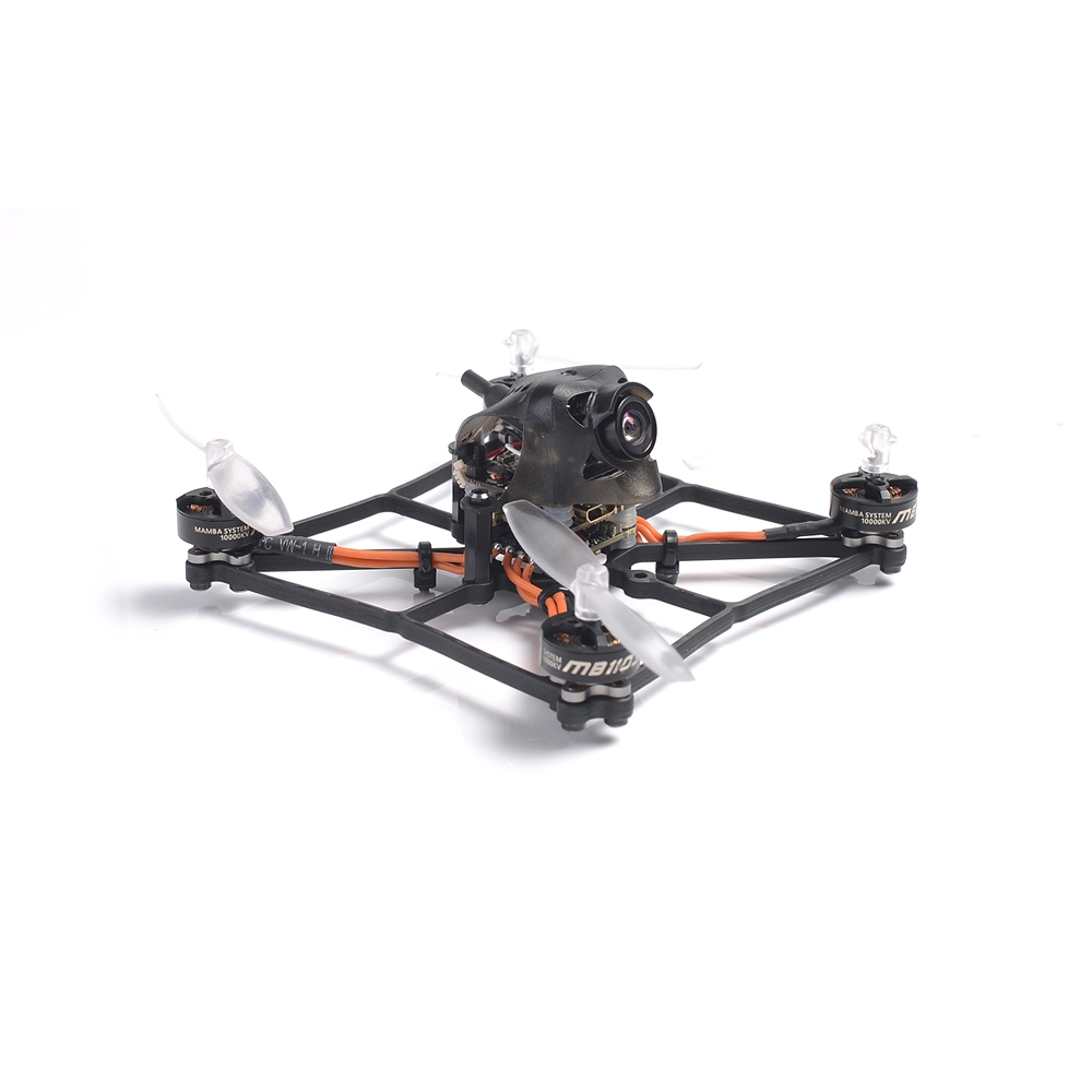 $116.99 For Diatone GTB229 Cube 105mm 2.5Inch 2S 8500KV/1000KV PNP FPV Racing RC Drone