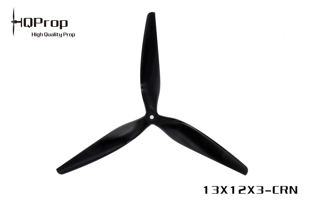 HQProp XC13X12X3 13x12 13 Inch 3-Blade Carbon Nylon Propeller CW / CCW for X-Class RC Drone FPV Racing